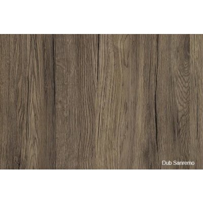 d-c-fix Samolepící tapeta imitace dřeva, vzor Dub Sanremo, rozměry šíře 90 cm, 1m – Zboží Dáma