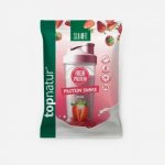 Topnatur Slim&Fit Protein shake jahoda 30 g – Sleviste.cz