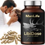 ManLife LibiDose 90 kapslí – Hledejceny.cz