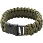 Náramek para M-Tac Paracord Classic - olivový, M – Hledejceny.cz