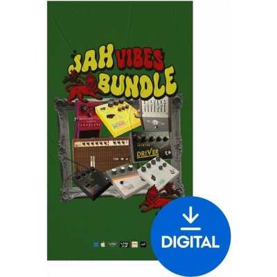 KUASSA Jah Vibes Bundle (Digitální produkt) – Zboží Živě