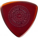 Dunlop Primetone Triangle Sculpted Plectra with Grip 1.4 3ks – Zboží Mobilmania