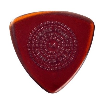 Dunlop Primetone Triangle Sculpted Plectra with Grip 1.4 3ks – Zbozi.Blesk.cz