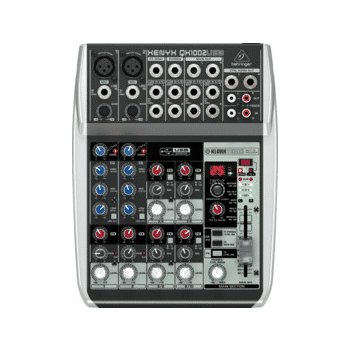 Behringer XENYX QX1002 USB