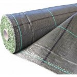 Agrojutex Tkaná textilie proti plevelu 20m x 1,65m 100g/m² zelená – Sleviste.cz