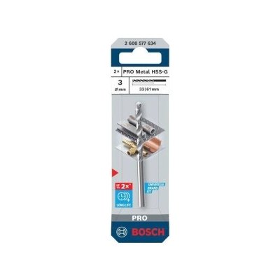 Bosch 2.608.577.634 – Hledejceny.cz