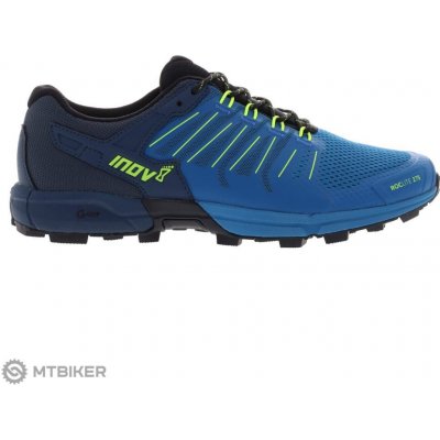 Inov 8 Roclite 275 M v2 M běžecká obuv blue navy lime