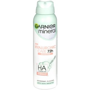 Garnier Mineral Hyaluronic Ultra Care deospray 150 ml
