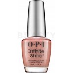 OPI Infinite Shine Barefoot in Barcelona 15 ml – Zboží Dáma