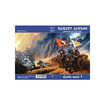 Kolo času 08: Cesta nožů 1 - Robert Jordan