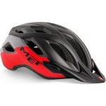 MET Crossover černá/červená matná 2020 – Zboží Mobilmania