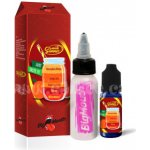 Big Mouth Smooth Summer Mandarinka a žlutý meloun 10 ml – Zboží Dáma