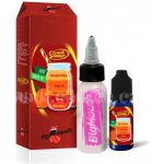 Big Mouth Smooth Summer Mandarinka a žlutý meloun 10 ml – Hledejceny.cz