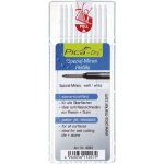 Pica tuhy náhradní kulaté pro tužku Dry mokré suché mastné i zaprášené povrchy 10 ks bílá 4043 – Zboží Mobilmania