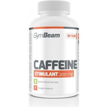 GymBeam Caffeine 90 tablet