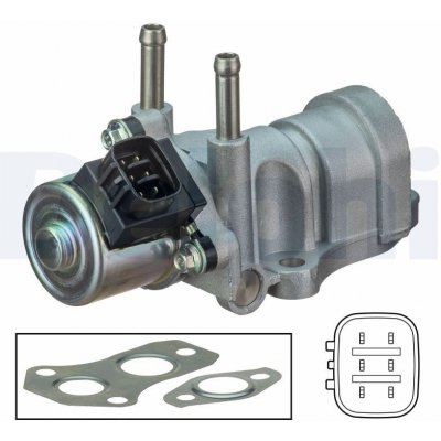 AGR-Ventil DELPHI EG10440-12B1 – Hledejceny.cz