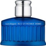 Laura Biagiotti Blu Di Roma Uomo toaletní voda pánská 125 ml – Hledejceny.cz