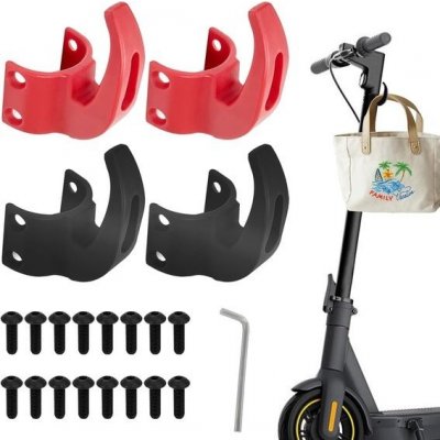 Xiaomi Scooter, multifunkční háky 2 ks háků – Zboží Dáma