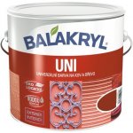 Balakryl Uni lesk 2,5 kg bílý – Sleviste.cz