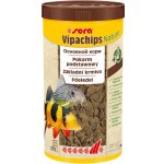 Sera Vipachips Nature 1 l – Zbozi.Blesk.cz