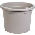 Plastia Květináč NARCIS 60 cm taupe – Hledejceny.cz