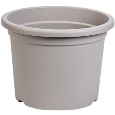 Plastia Květináč NARCIS 60 cm taupe – Hledejceny.cz