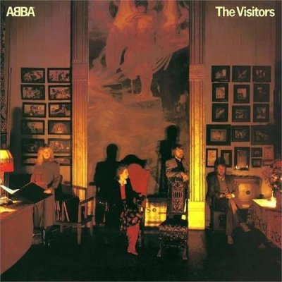 ABBA - The Visitors LP