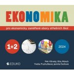 Ekonomika 1 + 2 – pro ekonomicky zaměřené obory SŠ - Otto Münch, Petr Klínský, Yvetta Frydryšková, Jarmila Čechová – Hledejceny.cz