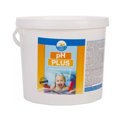 PROXIM pH PLUS 5 kg – Zboží Mobilmania