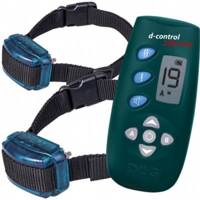 DogTrace d-control 202 mini obojek – Hledejceny.cz