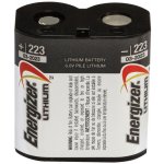 Energizer Lithium Photo EL223AP/CR-P2 6V 1ks 7638900052503 – Zboží Živě
