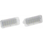 LED osvětlení SPZ do vozu Ford Focus, Fiesta, Kuga – Hledejceny.cz
