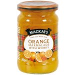 Mackays Pomerančová Marmeláda s whisky 340 g – Hledejceny.cz