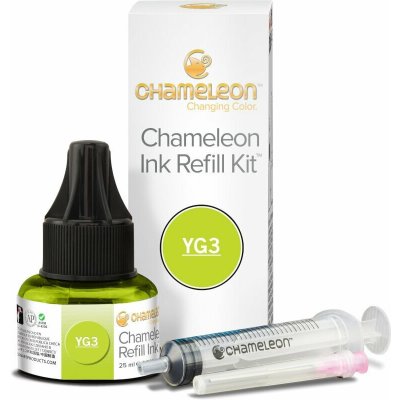 Chameleon YG3 Náplně Spring Meadow 20 ml