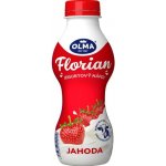 Olma Florian jogurtové mléko jahoda 400 g – Zboží Mobilmania