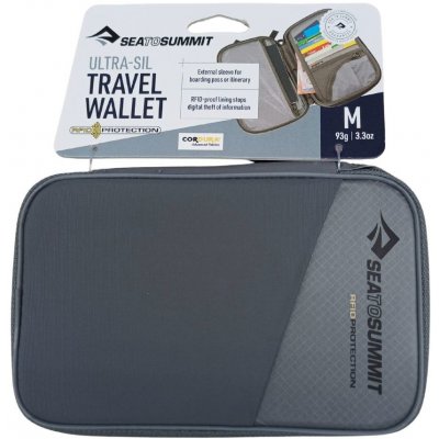 SEA TO SUMMIT Travel Wallet RFID Medium High Rise – Hledejceny.cz