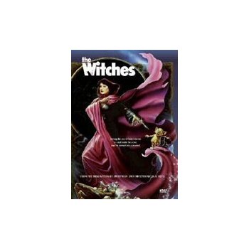 The Witches DVD