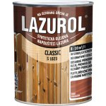 Lazurol Classic S1023 0,75 l mahagon – Zboží Mobilmania