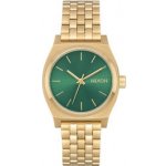 Nixon Time Teller Gold/ Green Sunray – Hledejceny.cz