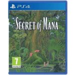 Secret of Mana – Zboží Dáma