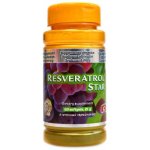 Starlife Resveratrol Star 60 kapslí – Sleviste.cz