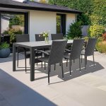 Avenberg Viking XL + Paris, antracit, Za23221 – Sleviste.cz