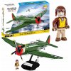 Stavebnice Cobi COBI 5737 World War II Americký stíhací letoun P-47 Thunderbolt