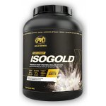 PVL Gold Series 100 % Whey Isogold 2270 g – Hledejceny.cz