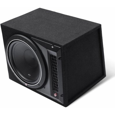 Rockford Fosgate PUNCH P1-1X12 – Zboží Živě