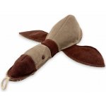 Paf Dog Kachna Doris z kůže a juty 30 cm – Zbozi.Blesk.cz