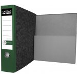 CAESAR Office Executive - pořadač archivní A4, 8 cm složená kapsa, zelený hřbet – Hledejceny.cz