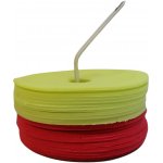 MERCO Značky na podlahu kruh sada 24 ks Barva: žluto-červená – Zboží Dáma