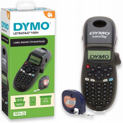 DYMO LetraTag LT-100H 2174575 – Zboží Živě