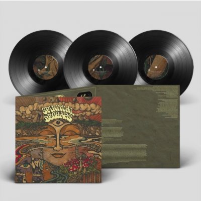 Spiritual Beggars (Spiritual Beggars) (Vinyl / 12" Album)